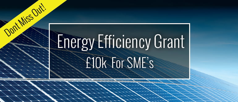 low carbon energy grant banner blog
