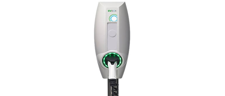 BusinessLine EV charging solution