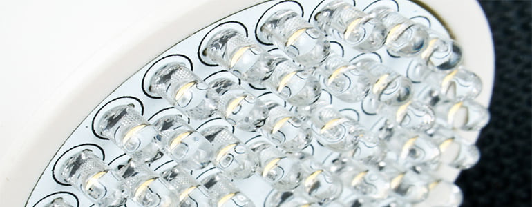 LED lighting for the leisure industry