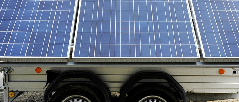 solar panels