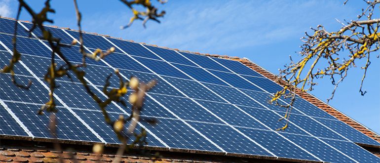 solar installation