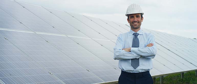 solar power expert