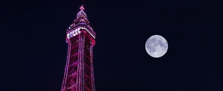 blackpool tower