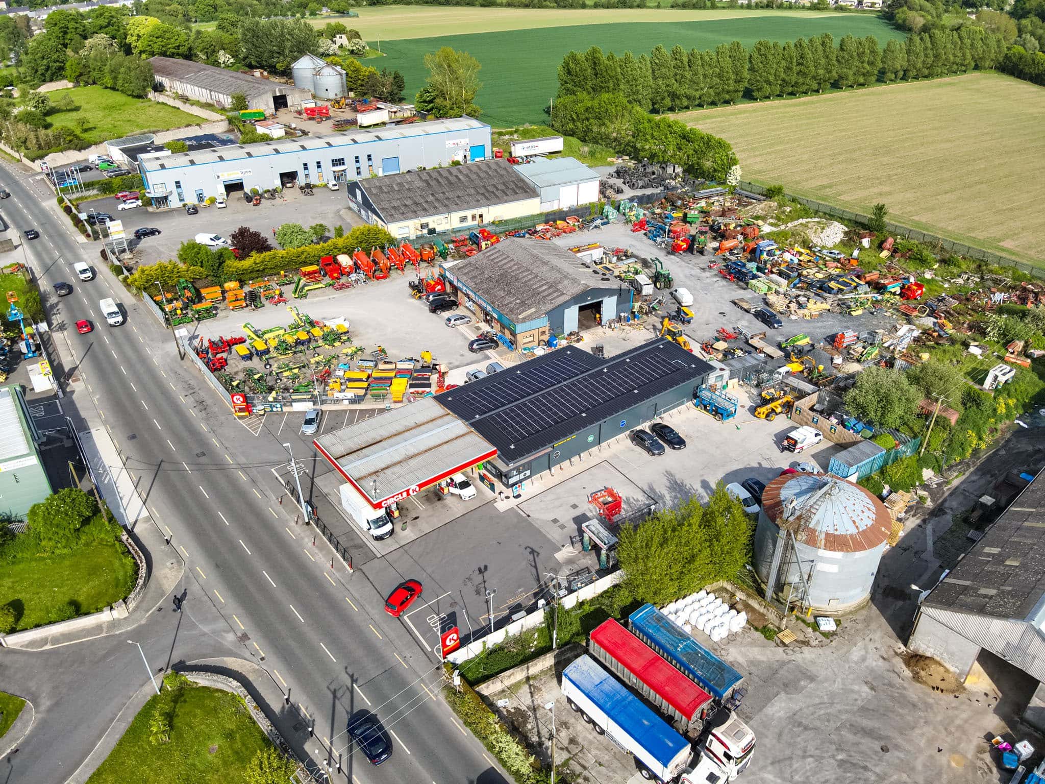 O’Toole’s Centra Tullow