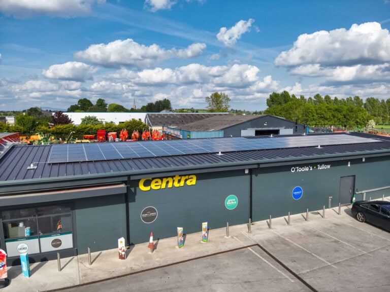 O’Toole’s Centra Tullow