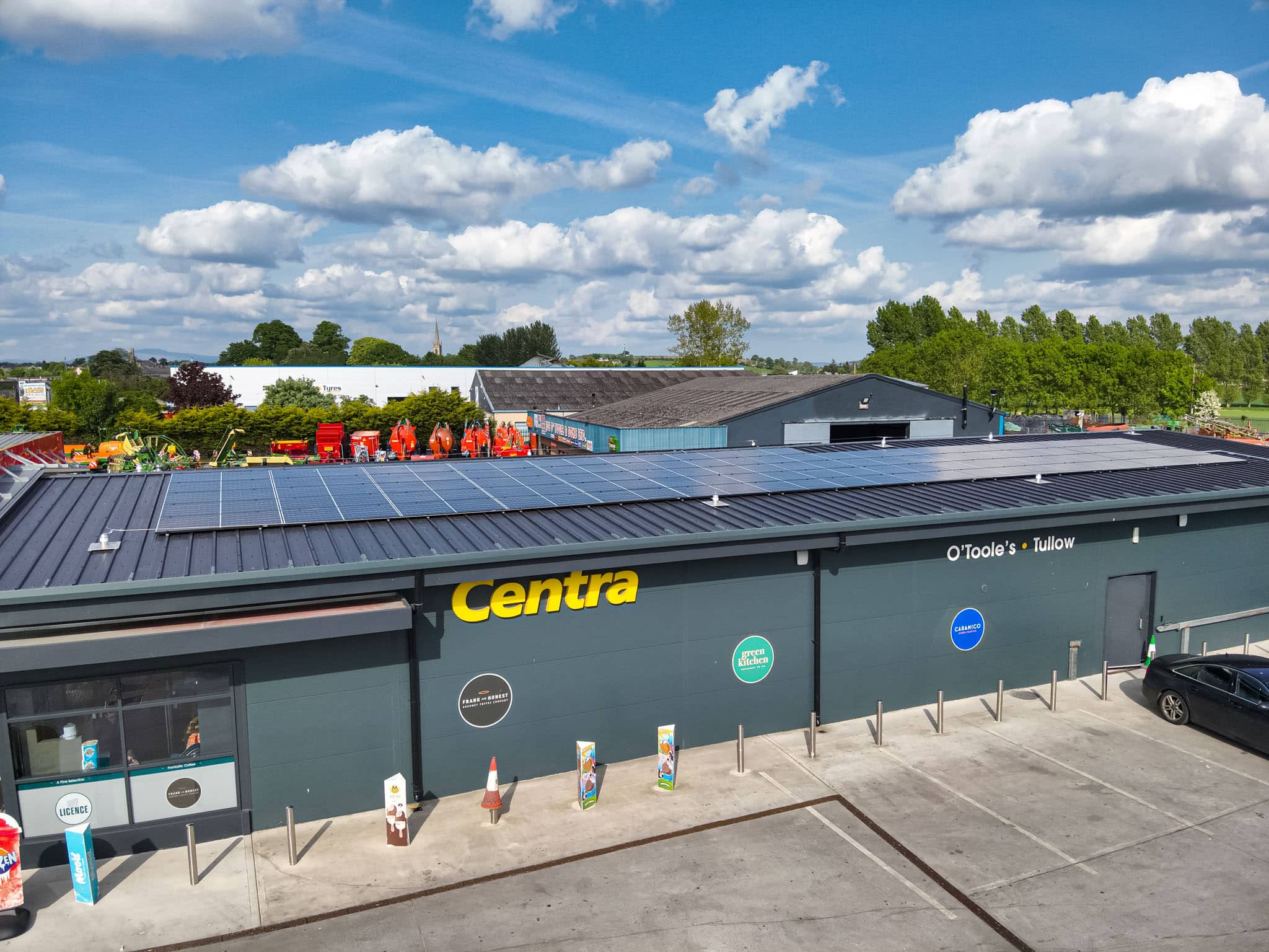 O’Toole’s Centra Tullow