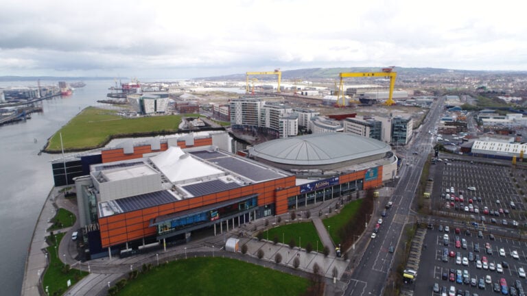 SSE Arena