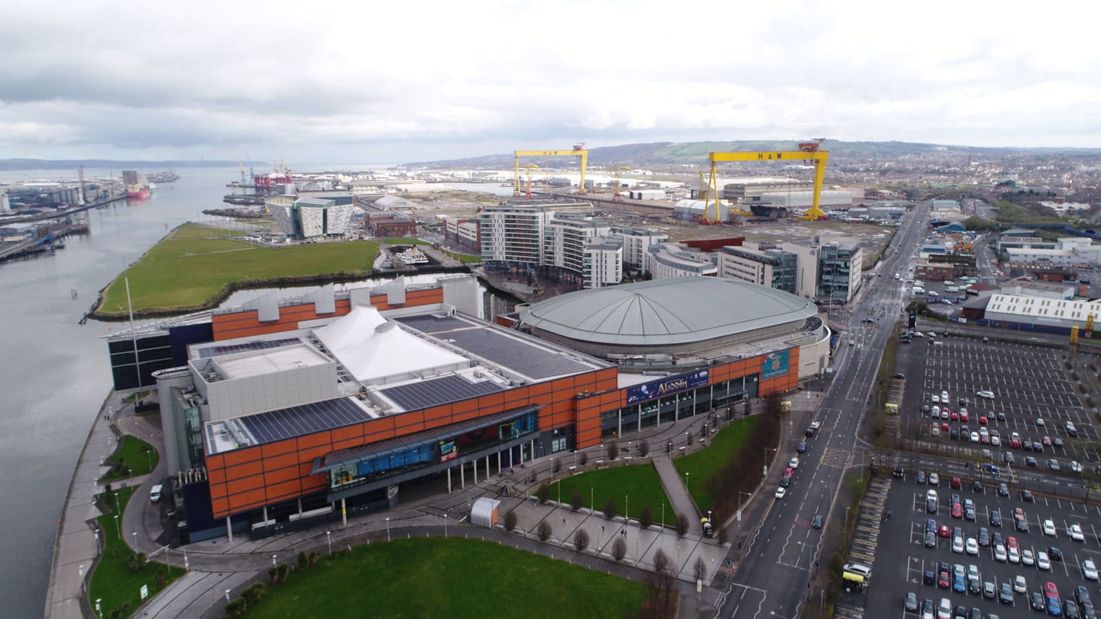 SSE Arena