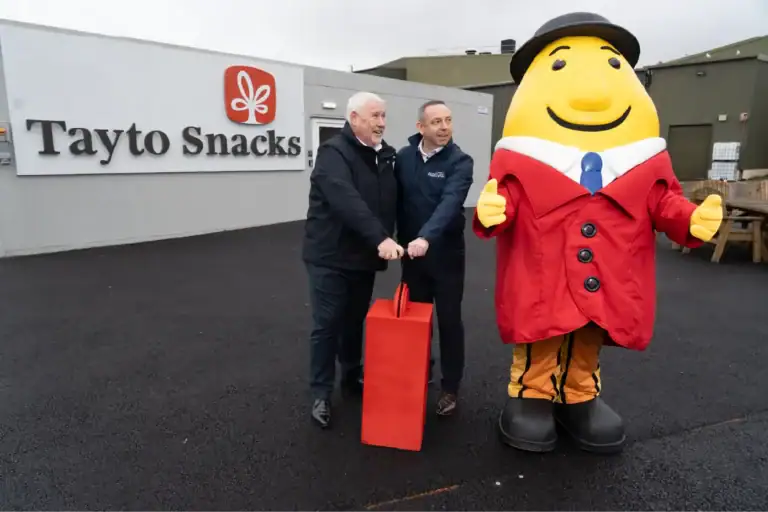 Tayto Snacks
