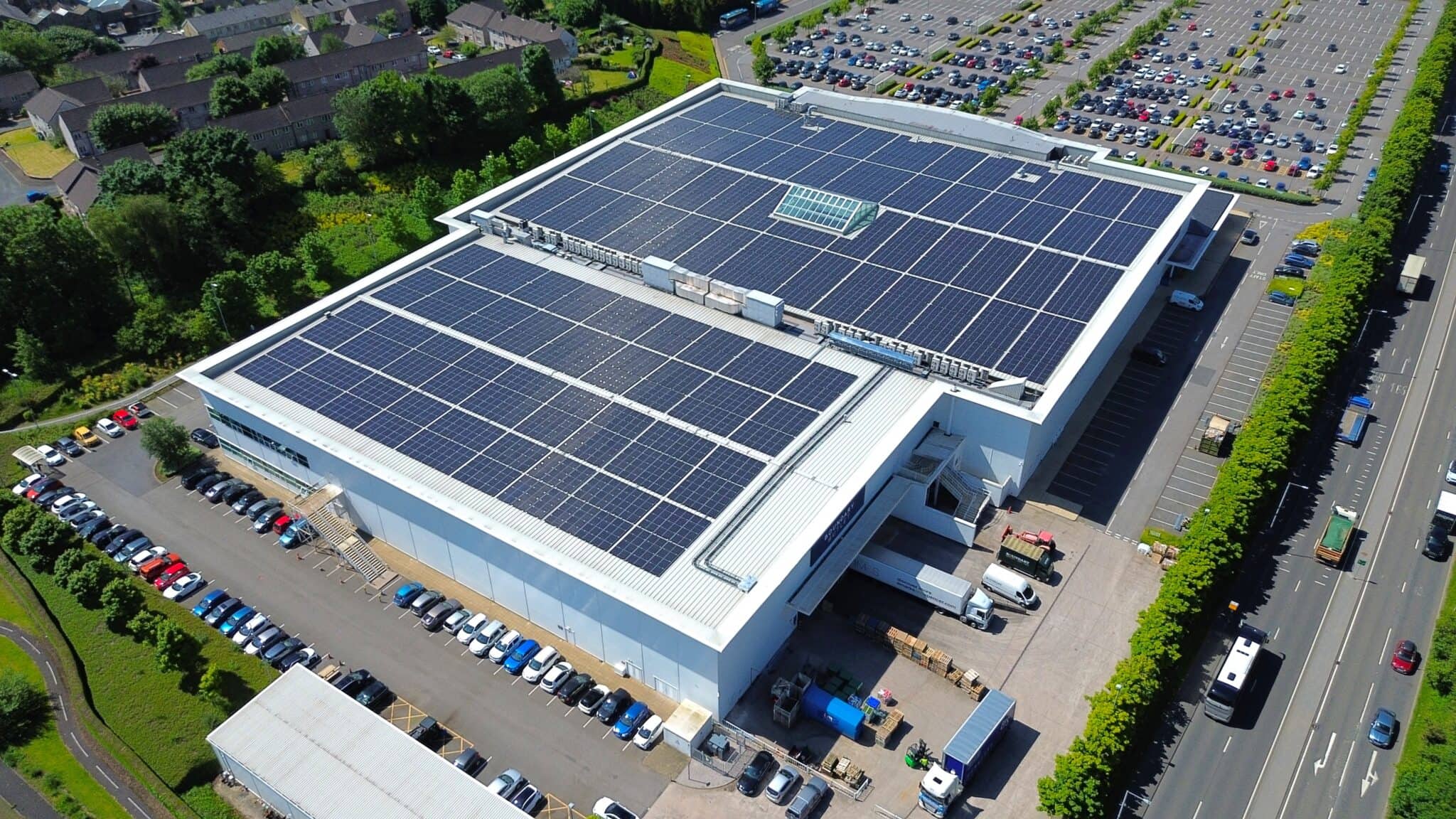 Activ8 Energies UK | Solar Panels
