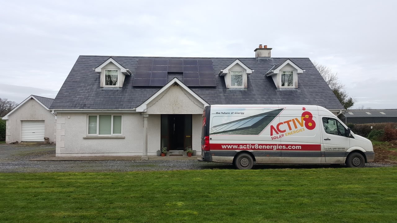 SEAI Greener Homes Leading Installer