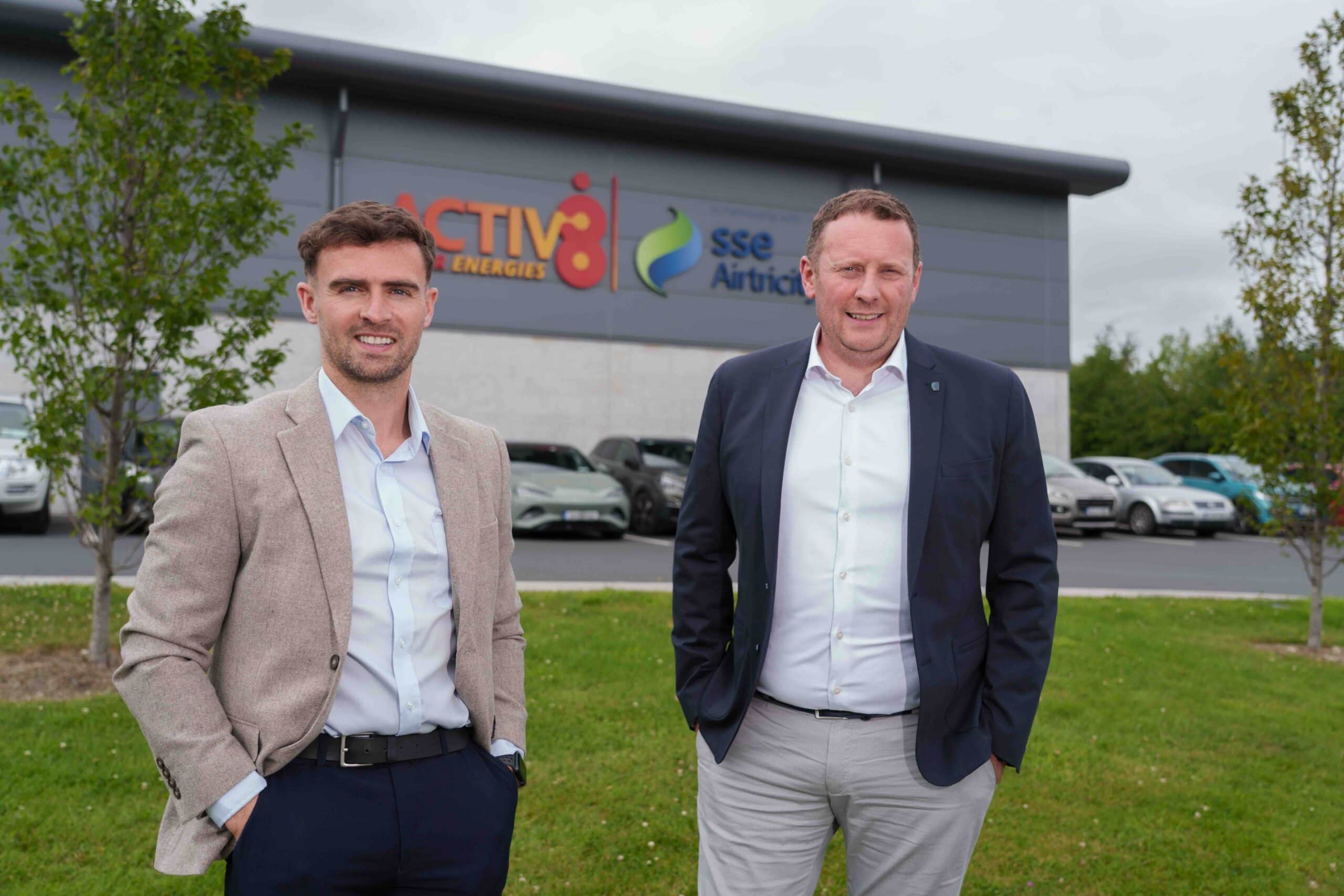 Activ8 Energies powers up for UK expansion with Low Carbon Energy deal